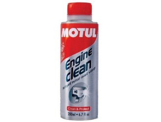MOTUL Engine Clean Moto 0.2L