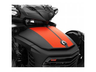 Can-am  Bombardier Hood Stripes Decal Kit for All Spyder F3 models