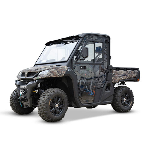 Cabine ATV/SXS Cabina SxS CF Moto UForce 1000