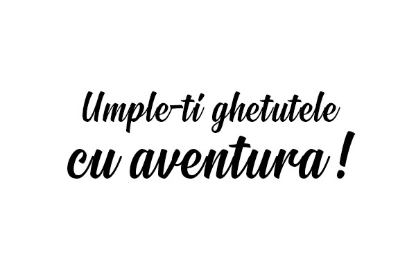 Fa din Mos Nicolae o aventura pentru micutul tau!