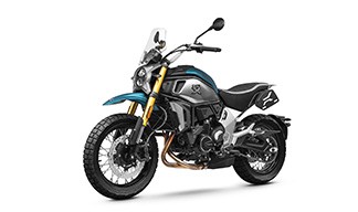 Manual CFMOTO 700CL-X Adventure