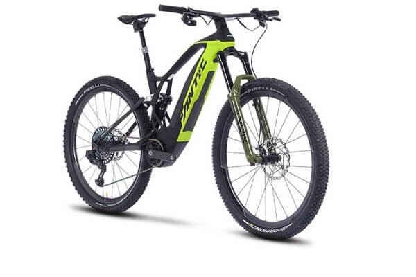 Fantic propune o gama diversificata e-MTB Trail 