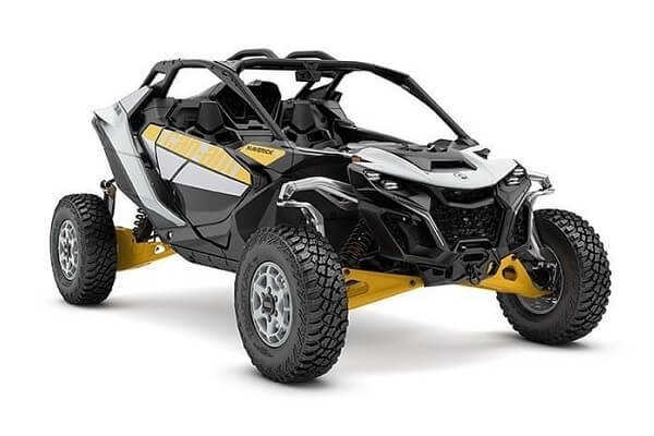 2024 Can-Am Maverick R, performanta impinsa la extrem