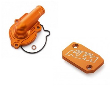 CNC Parts Anodized