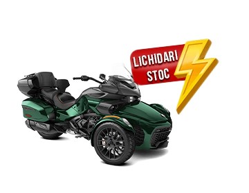 Lichidari stoc Spyder