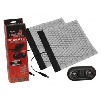 Symtec Dual Seat Heater Hi/Low Kit