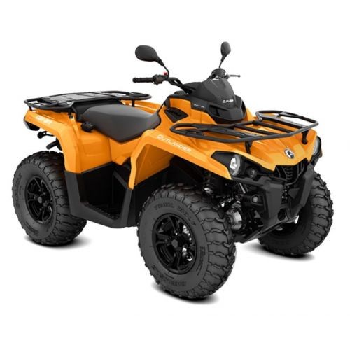 Can-Am Outlander DPS 450 T '19