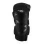 LEATT KNEE GUARD 3DF 5.0 ZIP BLACK