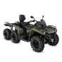 Can-Am Outlander MAX 6x6 PRO+ 450 T Flat Bed '20
