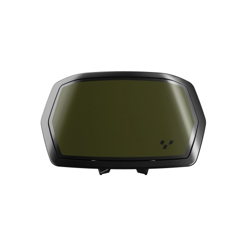 Can-am Bombardier Gauge Spoiler Decal