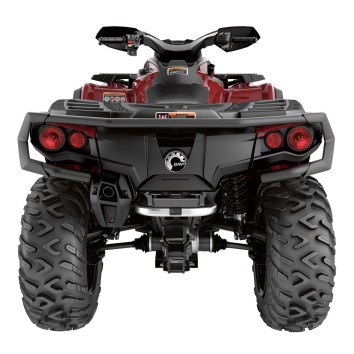 Can-am Bombardier Bullbar Spate XT pentru G2