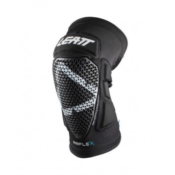 LEATT KNEE GUARD AIRFLEX PRO BLACK 2020