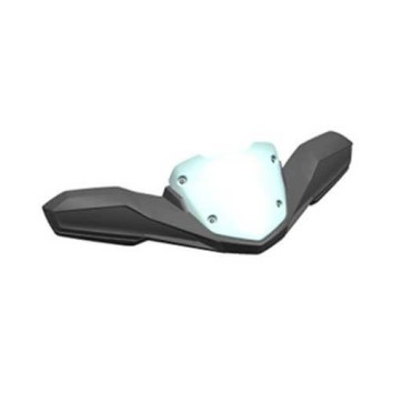 Aparatori maini cu parbriz CFMOTO 850 XC / 1000 (GEN2)