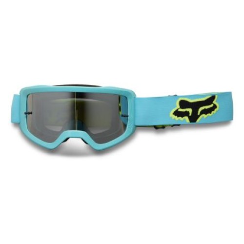 FOX MX MAIN STRAY GOGGLE [TEAL]