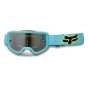 FOX MX MAIN STRAY GOGGLE [TEAL]