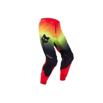 360 REVISE PANT [RD/YLW]