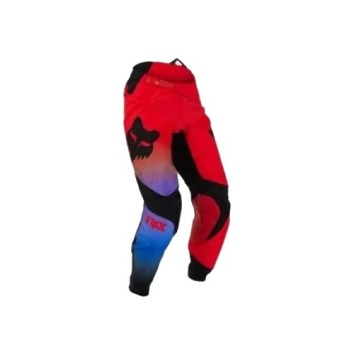 360 STREAK PANT [FLO RED]